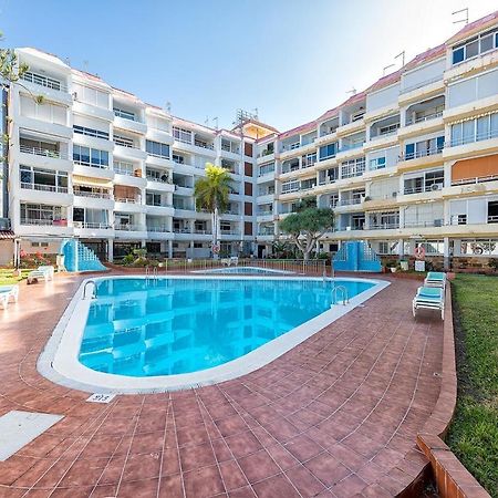 Casa Complesso Tanife Yumbo Daire Playa del Ingles  Dış mekan fotoğraf