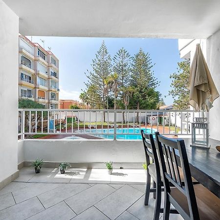 Casa Complesso Tanife Yumbo Daire Playa del Ingles  Dış mekan fotoğraf