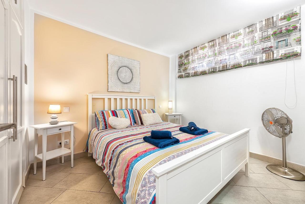 Casa Complesso Tanife Yumbo Daire Playa del Ingles  Dış mekan fotoğraf