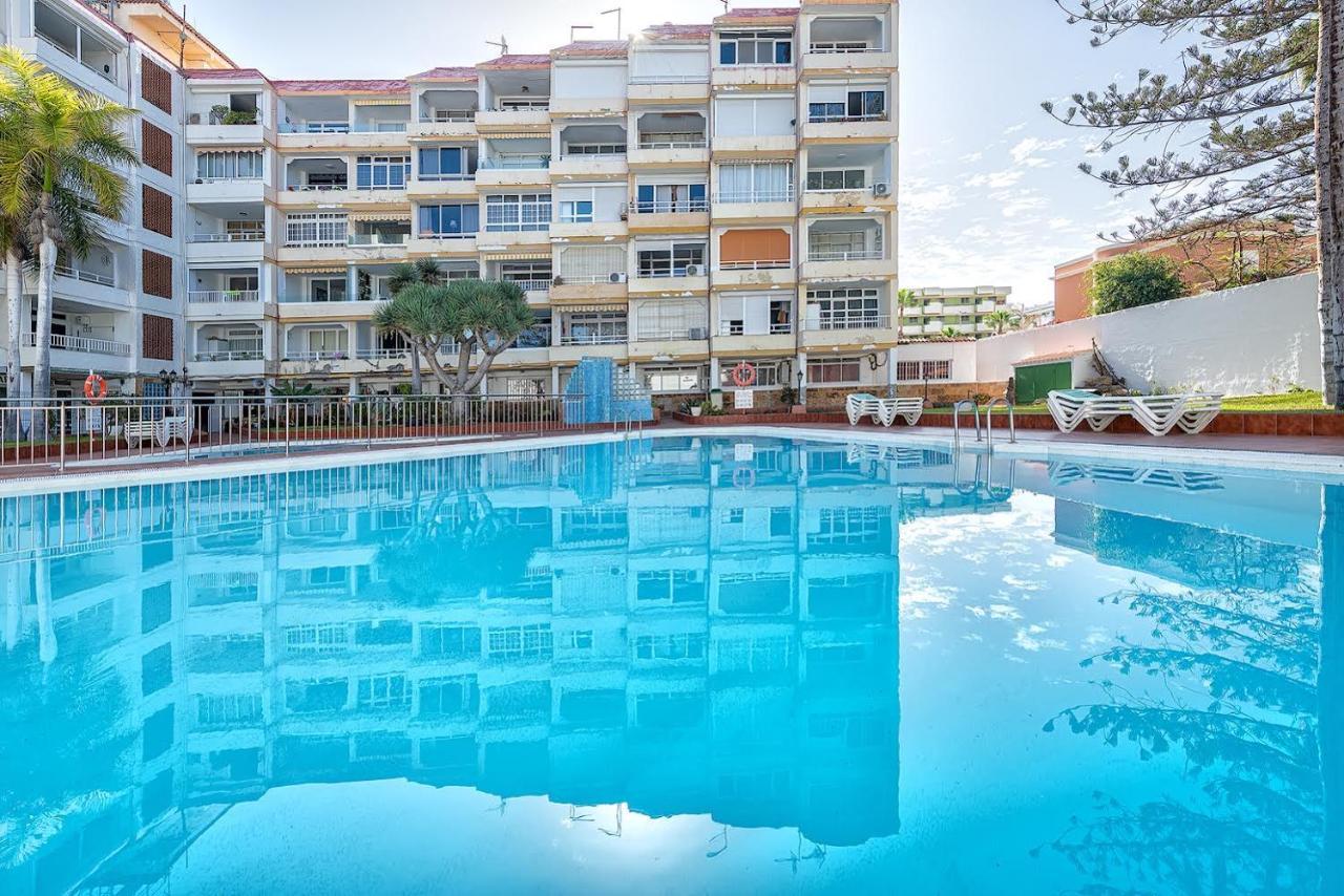 Casa Complesso Tanife Yumbo Daire Playa del Ingles  Dış mekan fotoğraf