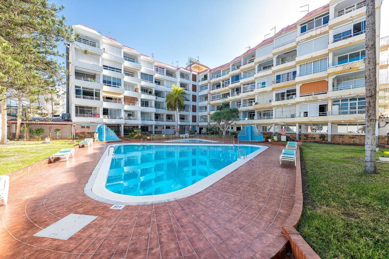Casa Complesso Tanife Yumbo Daire Playa del Ingles  Dış mekan fotoğraf