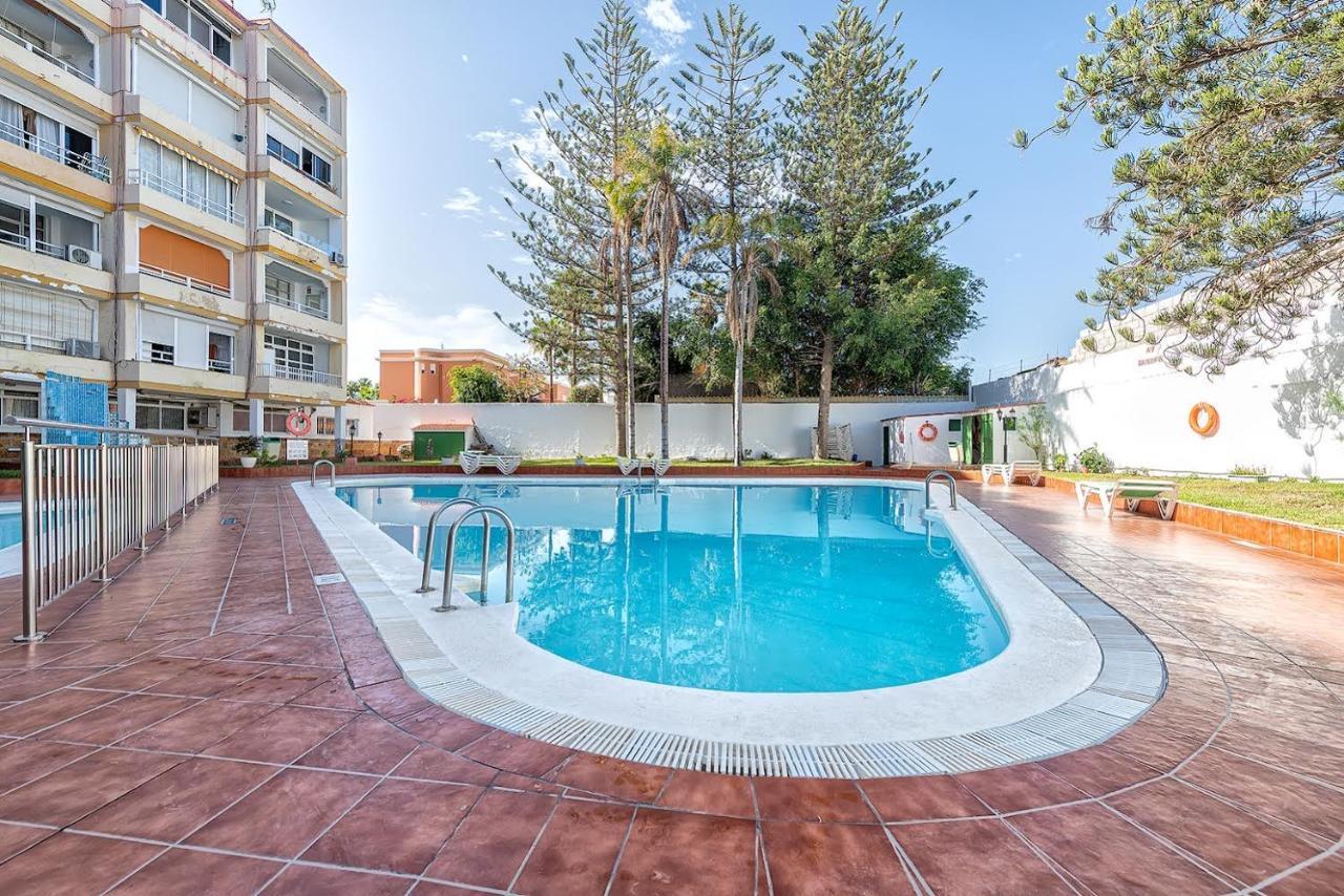 Casa Complesso Tanife Yumbo Daire Playa del Ingles  Dış mekan fotoğraf