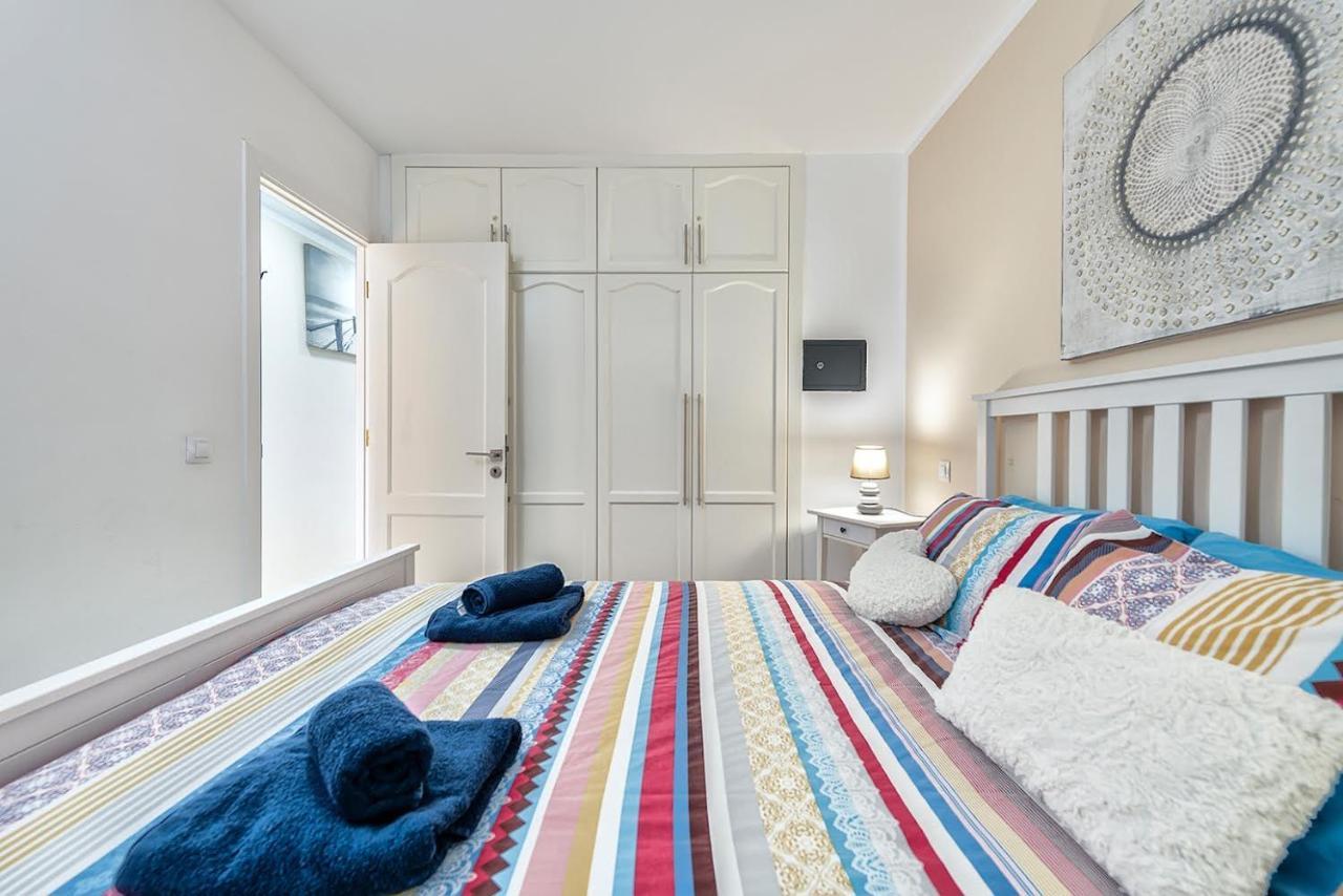 Casa Complesso Tanife Yumbo Daire Playa del Ingles  Dış mekan fotoğraf