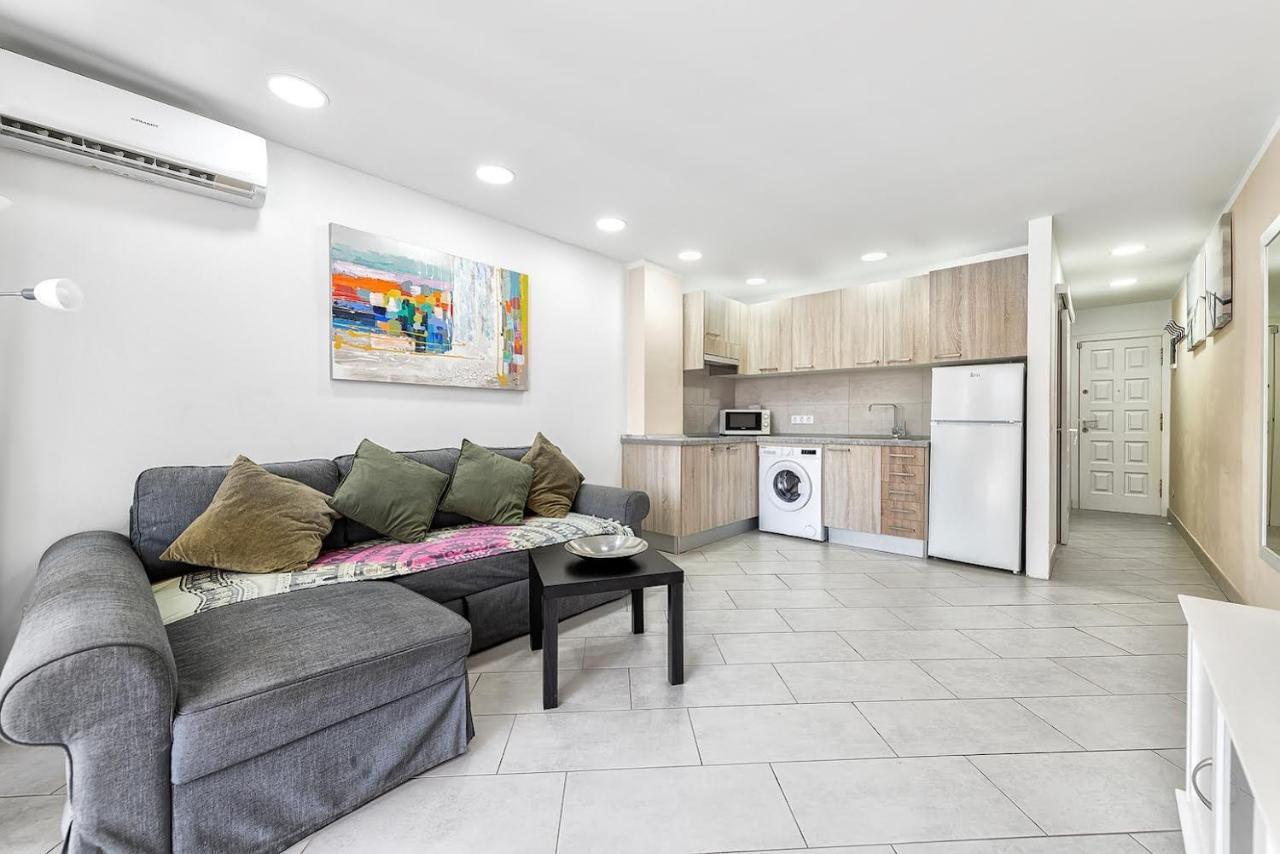Casa Complesso Tanife Yumbo Daire Playa del Ingles  Dış mekan fotoğraf
