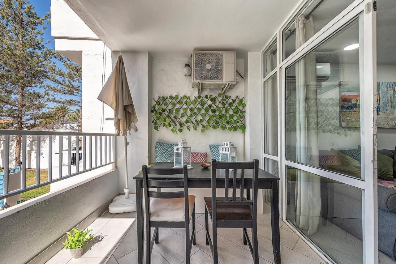 Casa Complesso Tanife Yumbo Daire Playa del Ingles  Dış mekan fotoğraf