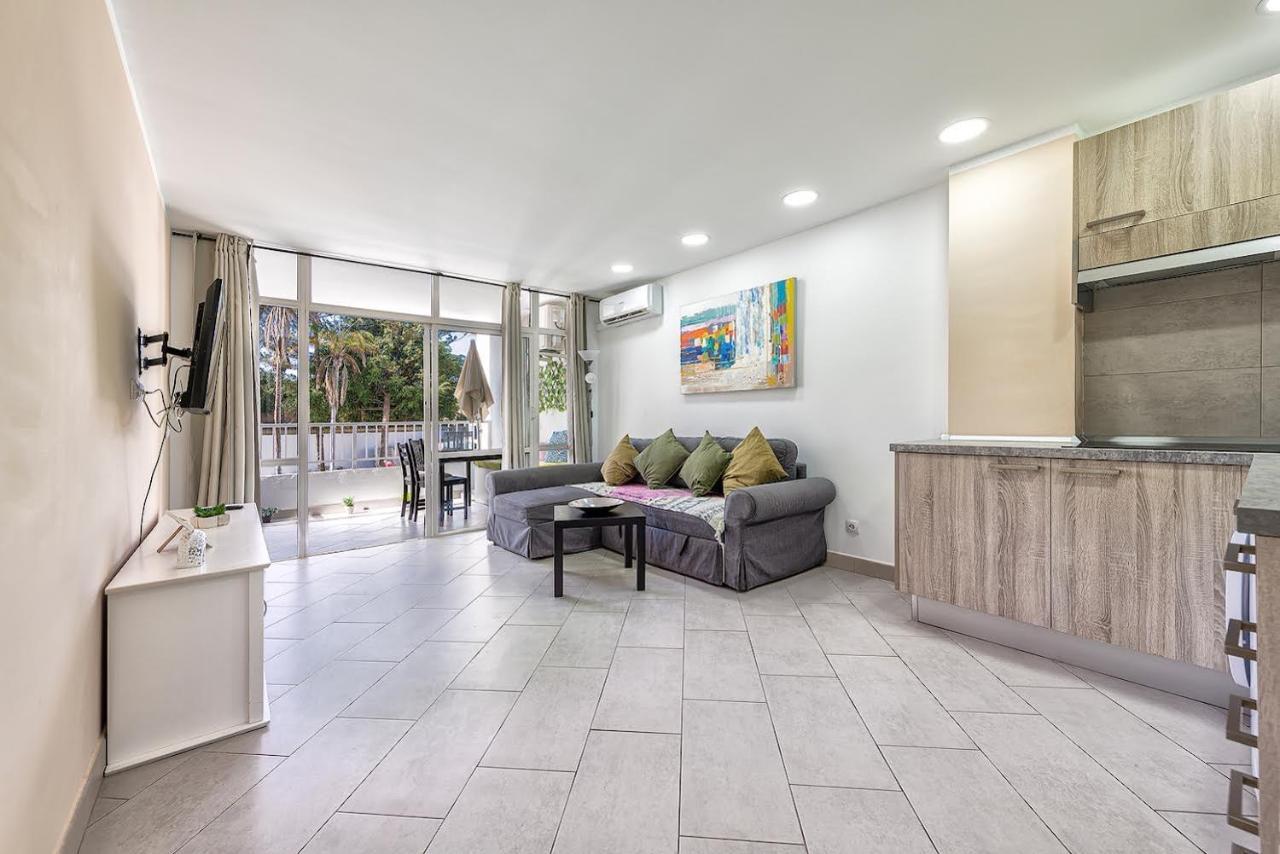 Casa Complesso Tanife Yumbo Daire Playa del Ingles  Dış mekan fotoğraf