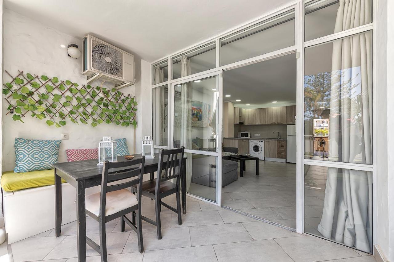Casa Complesso Tanife Yumbo Daire Playa del Ingles  Dış mekan fotoğraf