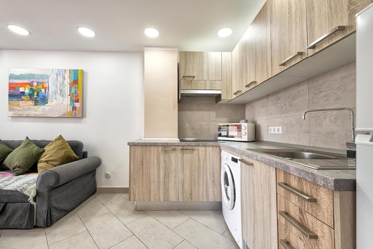 Casa Complesso Tanife Yumbo Daire Playa del Ingles  Dış mekan fotoğraf