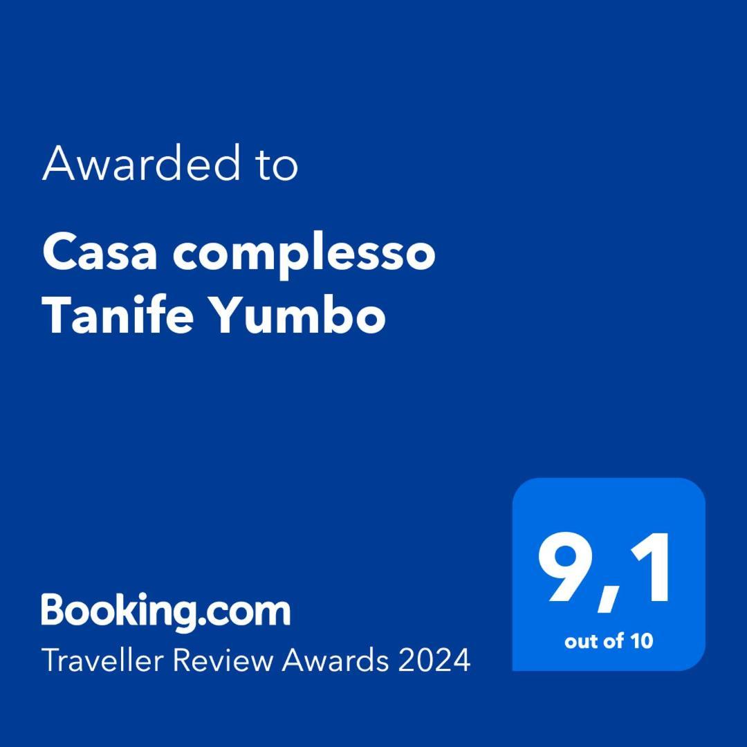 Casa Complesso Tanife Yumbo Daire Playa del Ingles  Dış mekan fotoğraf
